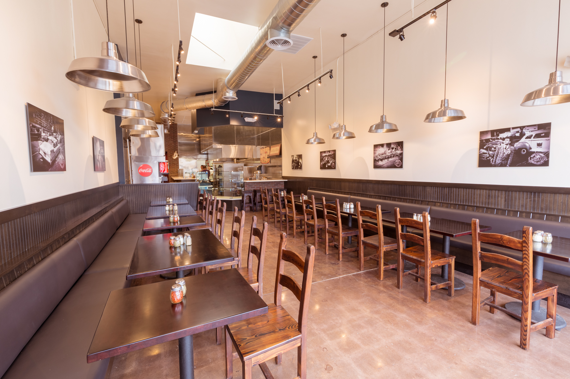 La Rocco's Pizzeria Pinhero Construction